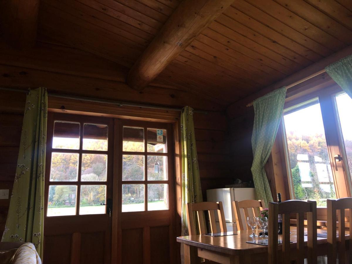 Log Home Village 阿尔弗斯顿 外观 照片