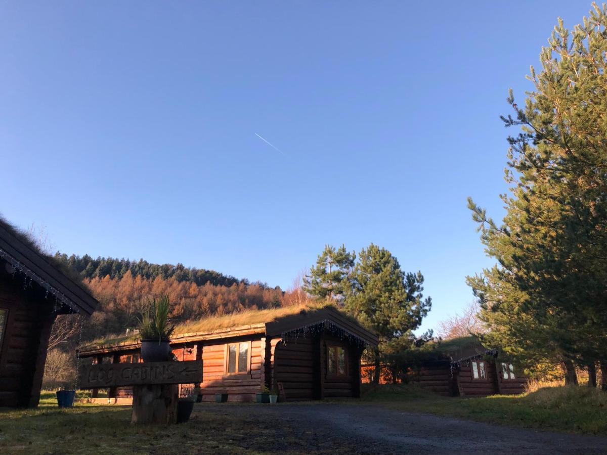 Log Home Village 阿尔弗斯顿 外观 照片