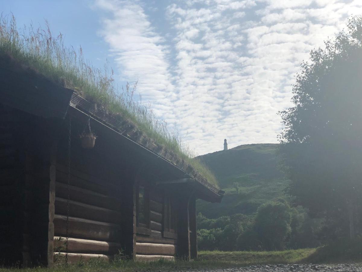 Log Home Village 阿尔弗斯顿 外观 照片