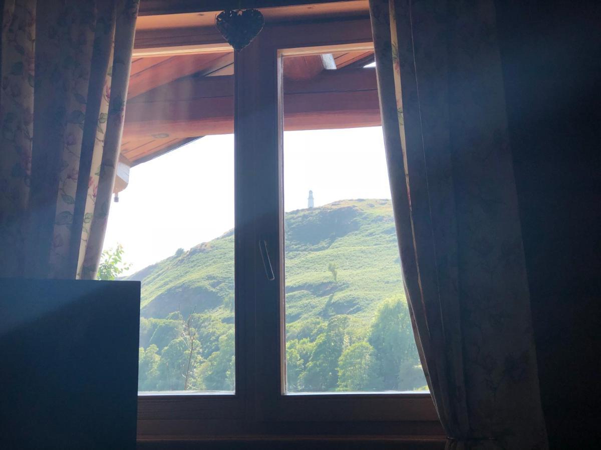 Log Home Village 阿尔弗斯顿 外观 照片