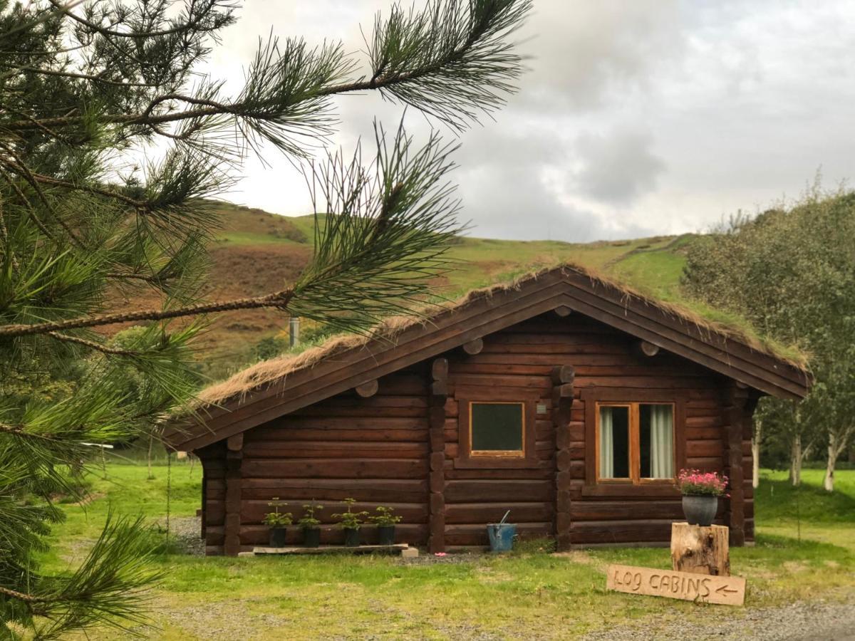 Log Home Village 阿尔弗斯顿 外观 照片