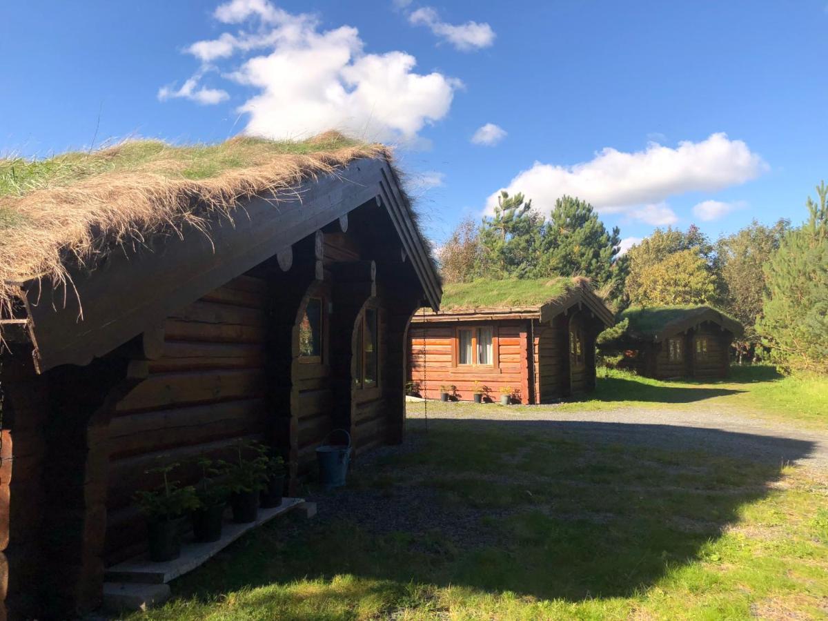 Log Home Village 阿尔弗斯顿 外观 照片
