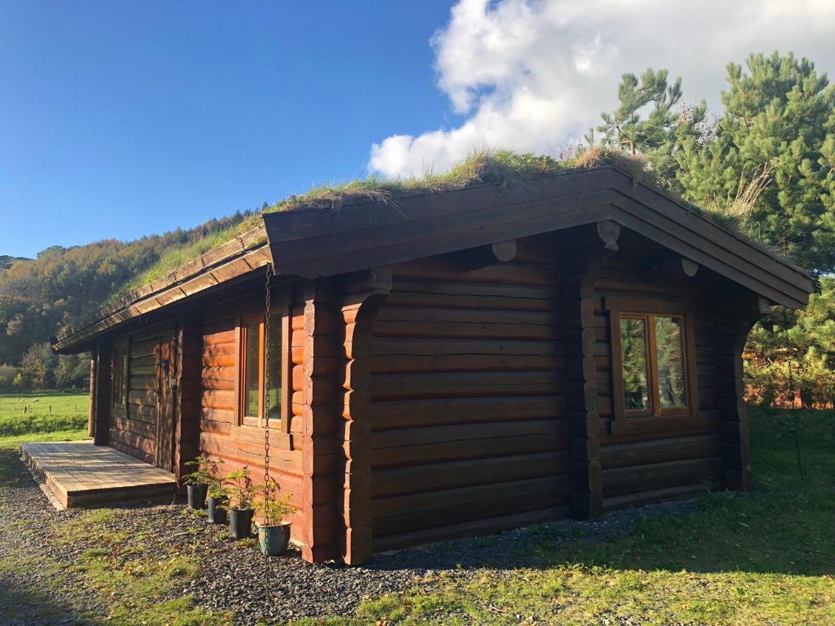 Log Home Village 阿尔弗斯顿 外观 照片