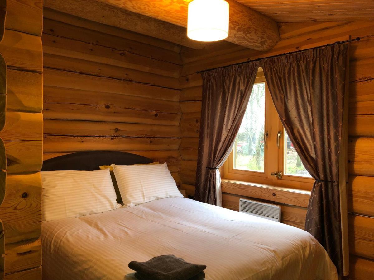 Log Home Village 阿尔弗斯顿 外观 照片