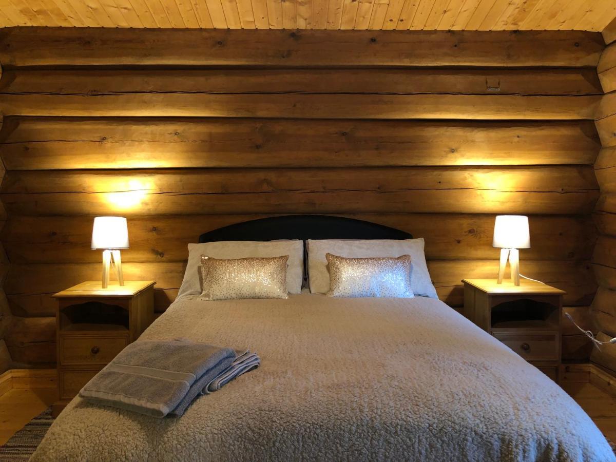 Log Home Village 阿尔弗斯顿 外观 照片