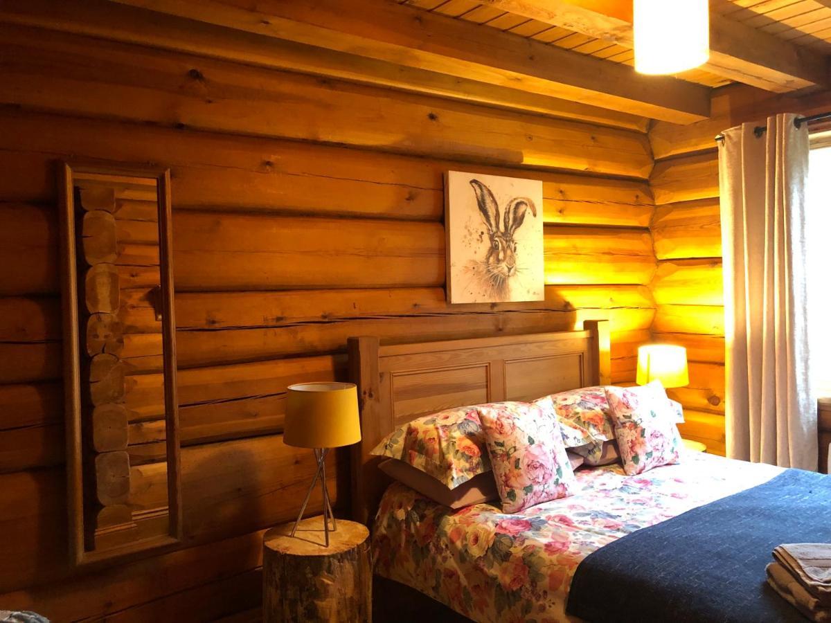 Log Home Village 阿尔弗斯顿 外观 照片