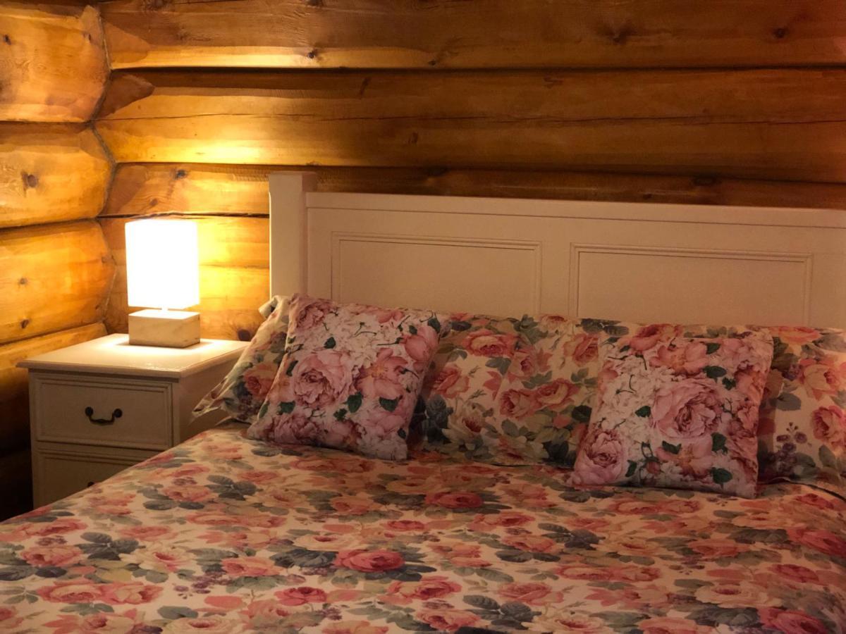 Log Home Village 阿尔弗斯顿 外观 照片