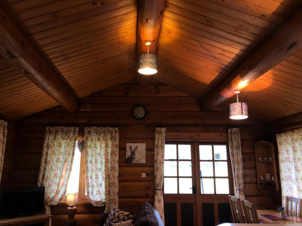 Log Home Village 阿尔弗斯顿 外观 照片