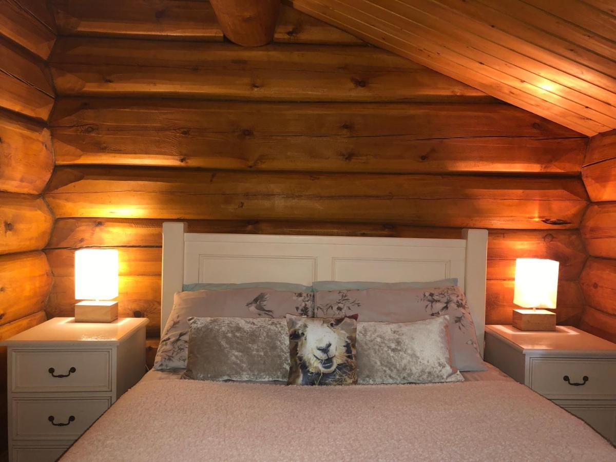Log Home Village 阿尔弗斯顿 外观 照片