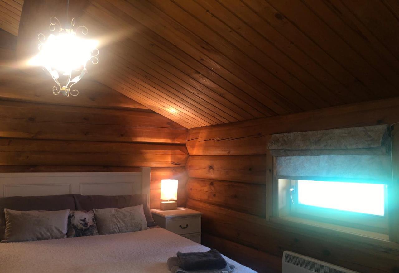 Log Home Village 阿尔弗斯顿 外观 照片