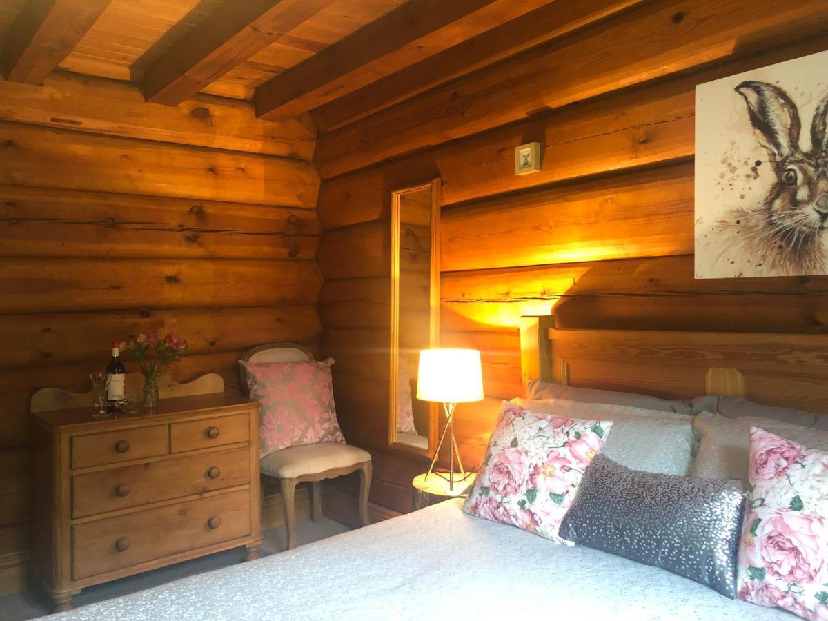 Log Home Village 阿尔弗斯顿 外观 照片