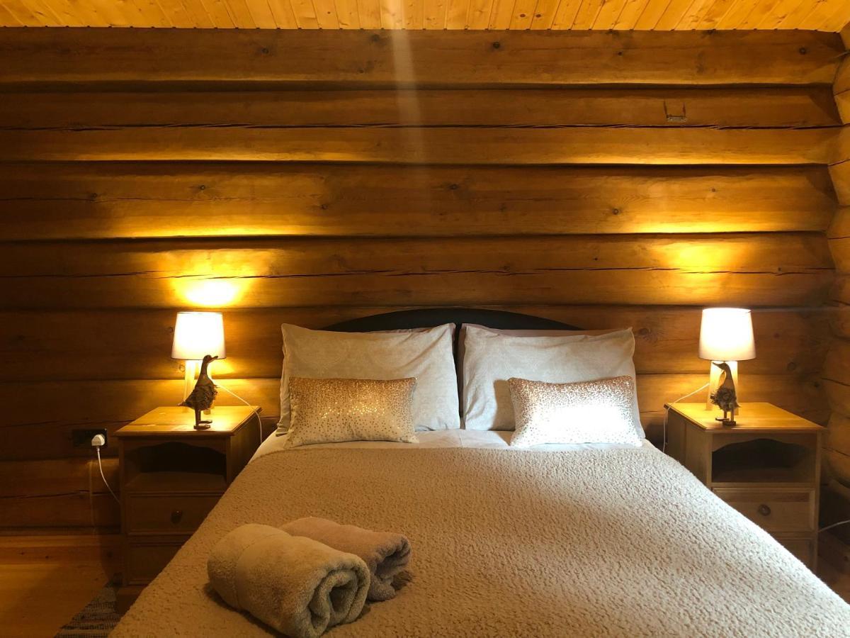 Log Home Village 阿尔弗斯顿 外观 照片