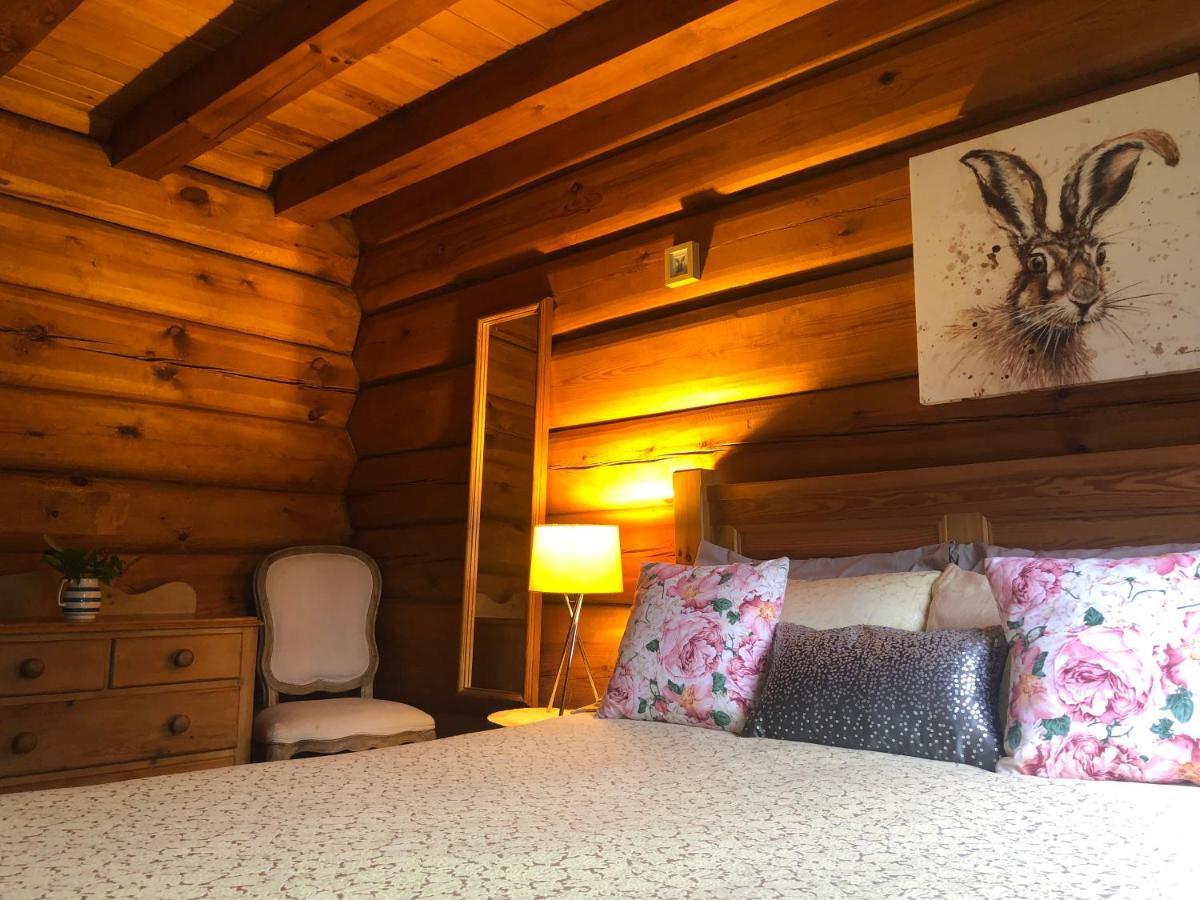 Log Home Village 阿尔弗斯顿 外观 照片