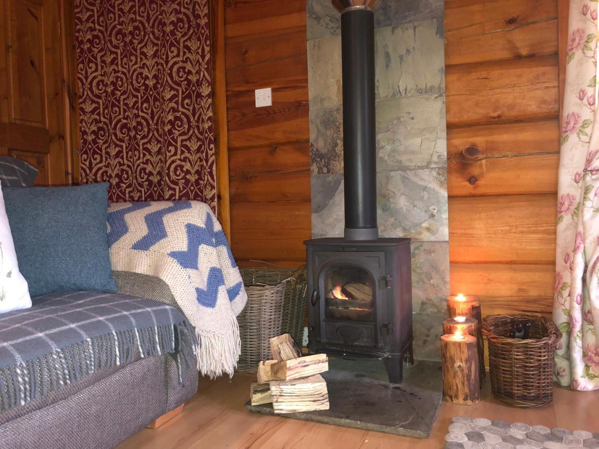 Log Home Village 阿尔弗斯顿 外观 照片