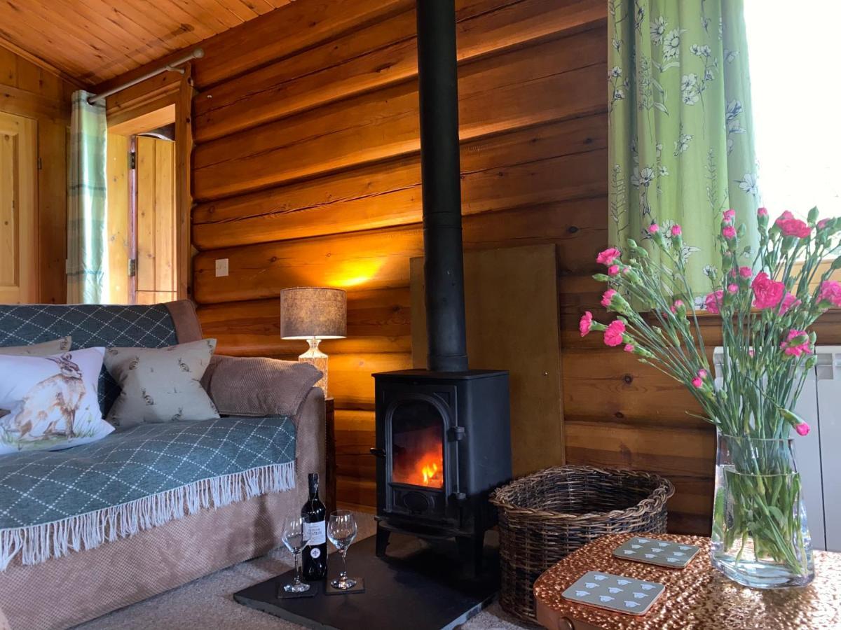 Log Home Village 阿尔弗斯顿 外观 照片