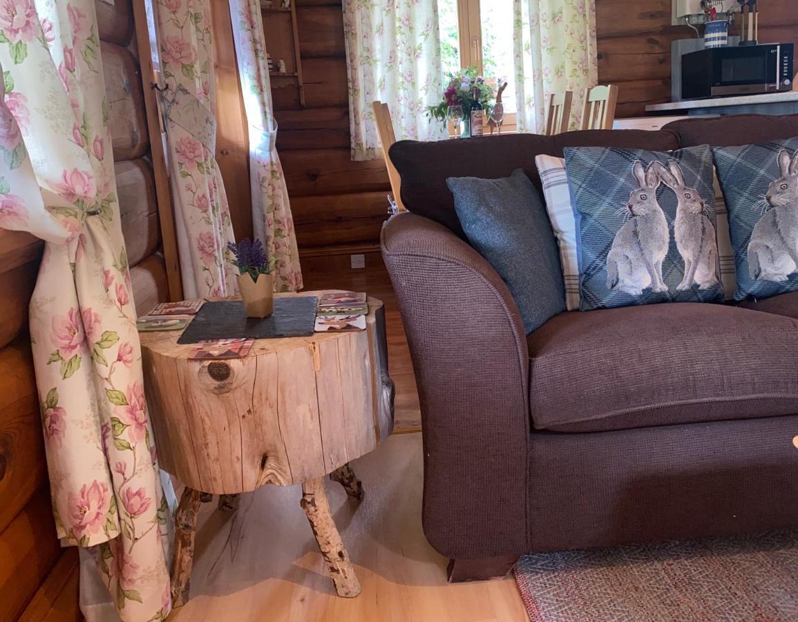 Log Home Village 阿尔弗斯顿 外观 照片