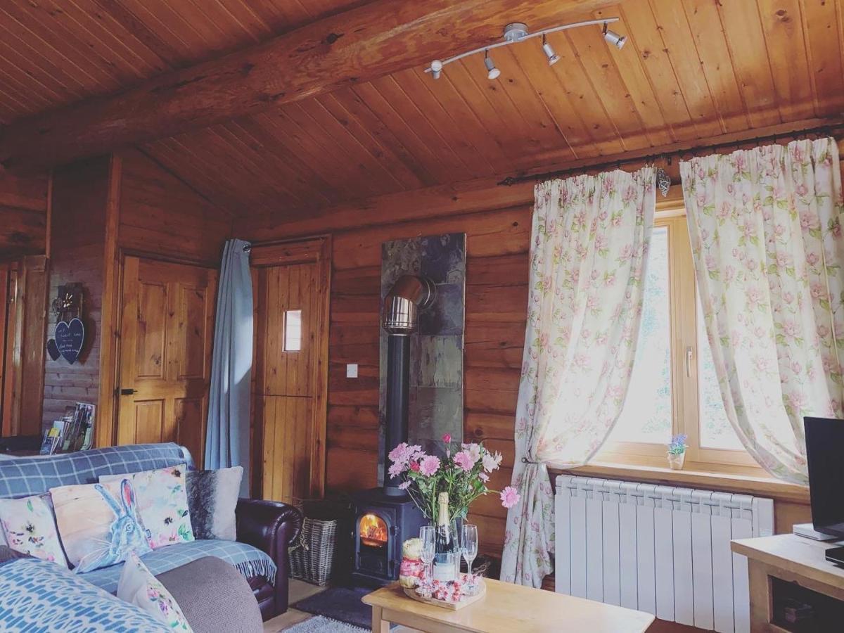 Log Home Village 阿尔弗斯顿 外观 照片