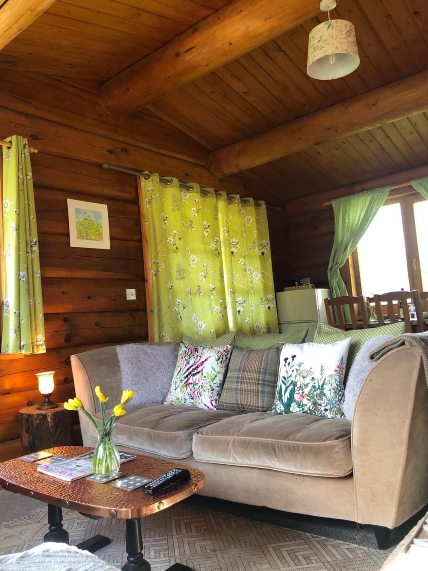 Log Home Village 阿尔弗斯顿 外观 照片